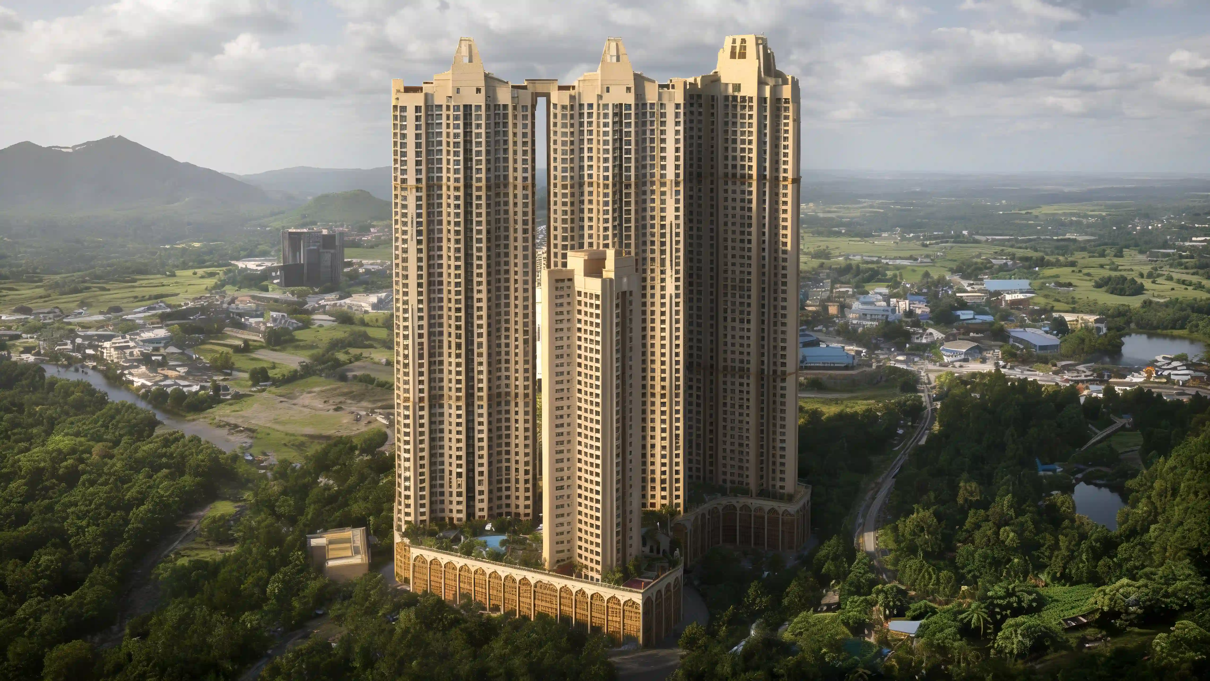 Arihant Aalishan Kharghar project image placeholder