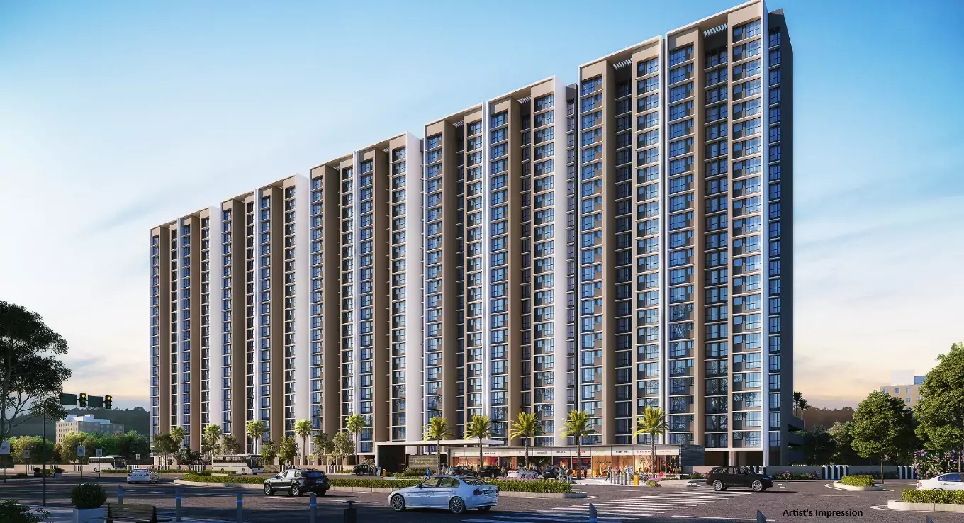 Mahaavir Exotique Upper Kharghar project image placeholder