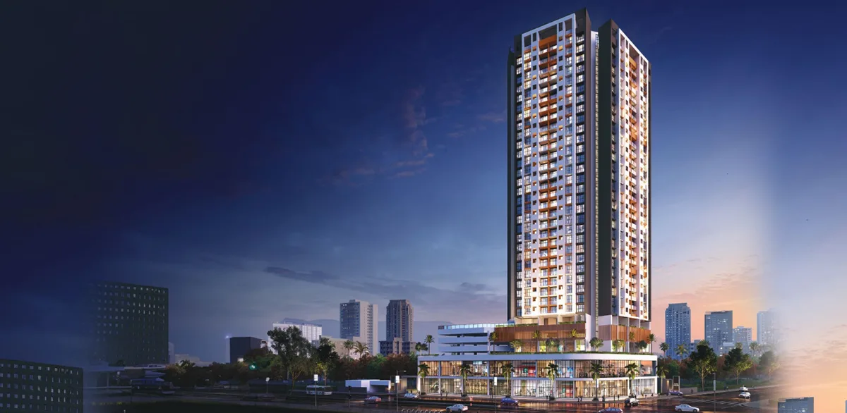 Rainbow Life Kharghar project image placeholder