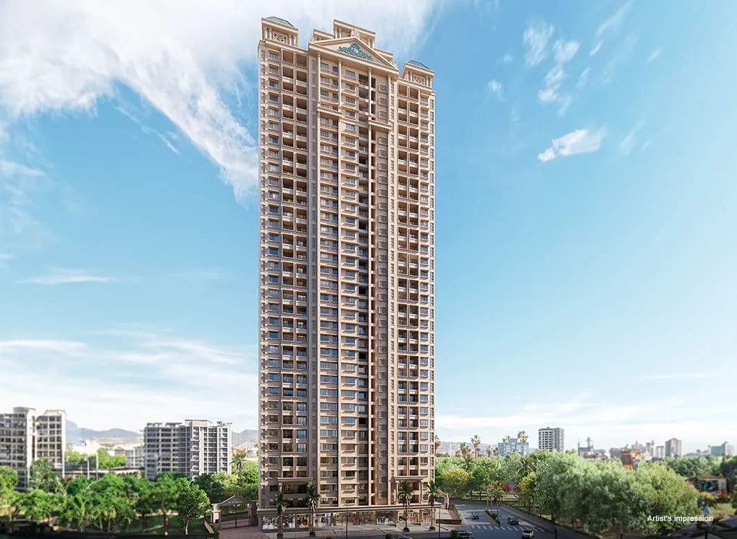Sai Platinum Kharghar project image placeholder