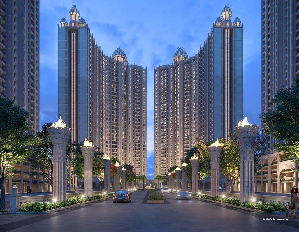 Sai Suncity Upper Kharghar project image placeholder