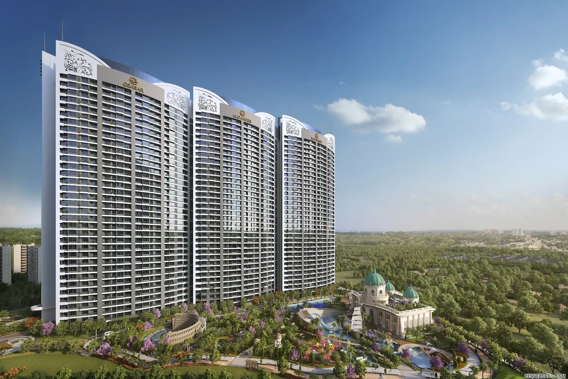 Sai World Empire Kharghar project image placeholder