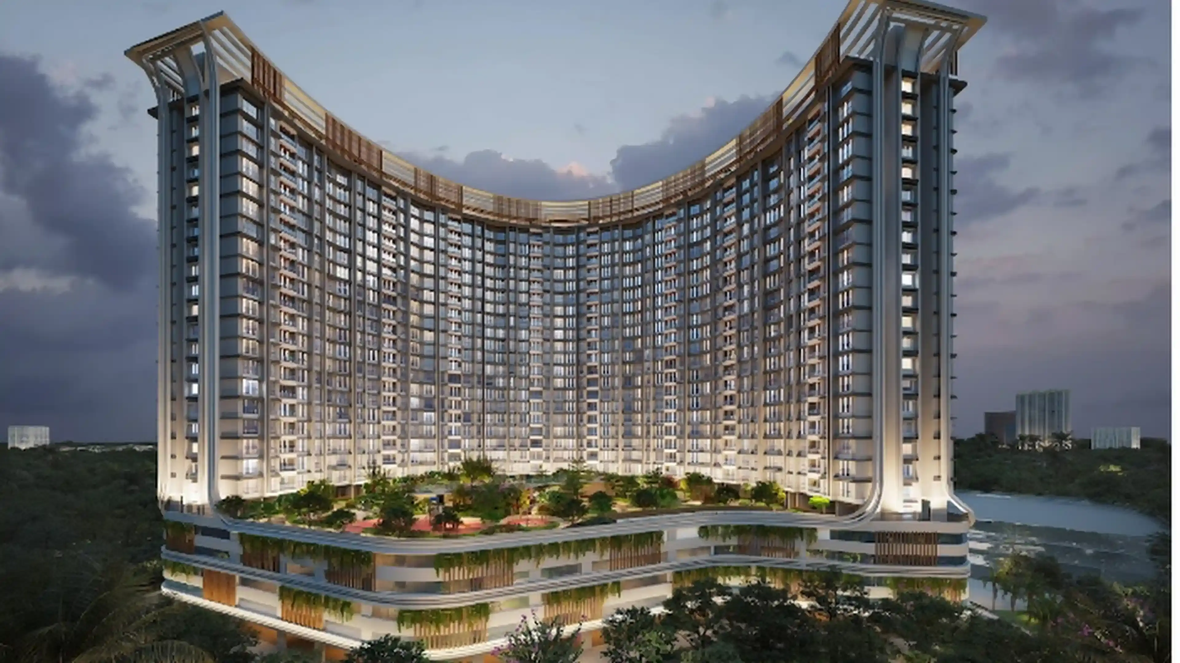 Satyam Next Level Kharghar project image placeholder