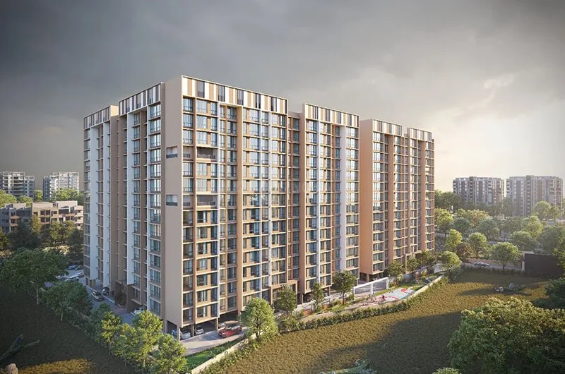 Today Royal Aikyam Upper Kharghar project image placeholder