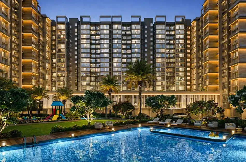 Property in Upper Kharghar locality visual placeholder